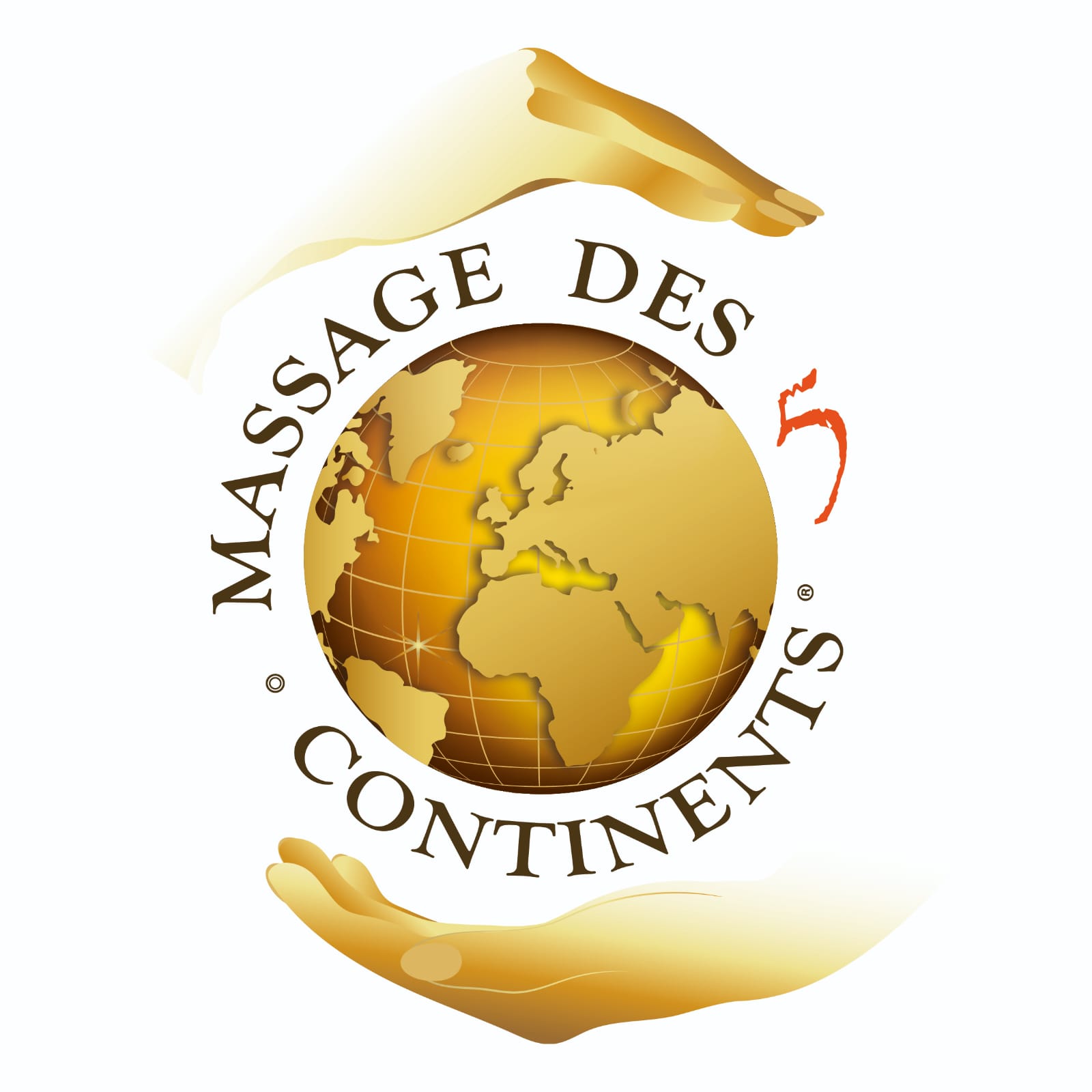 Massage des 5 continents