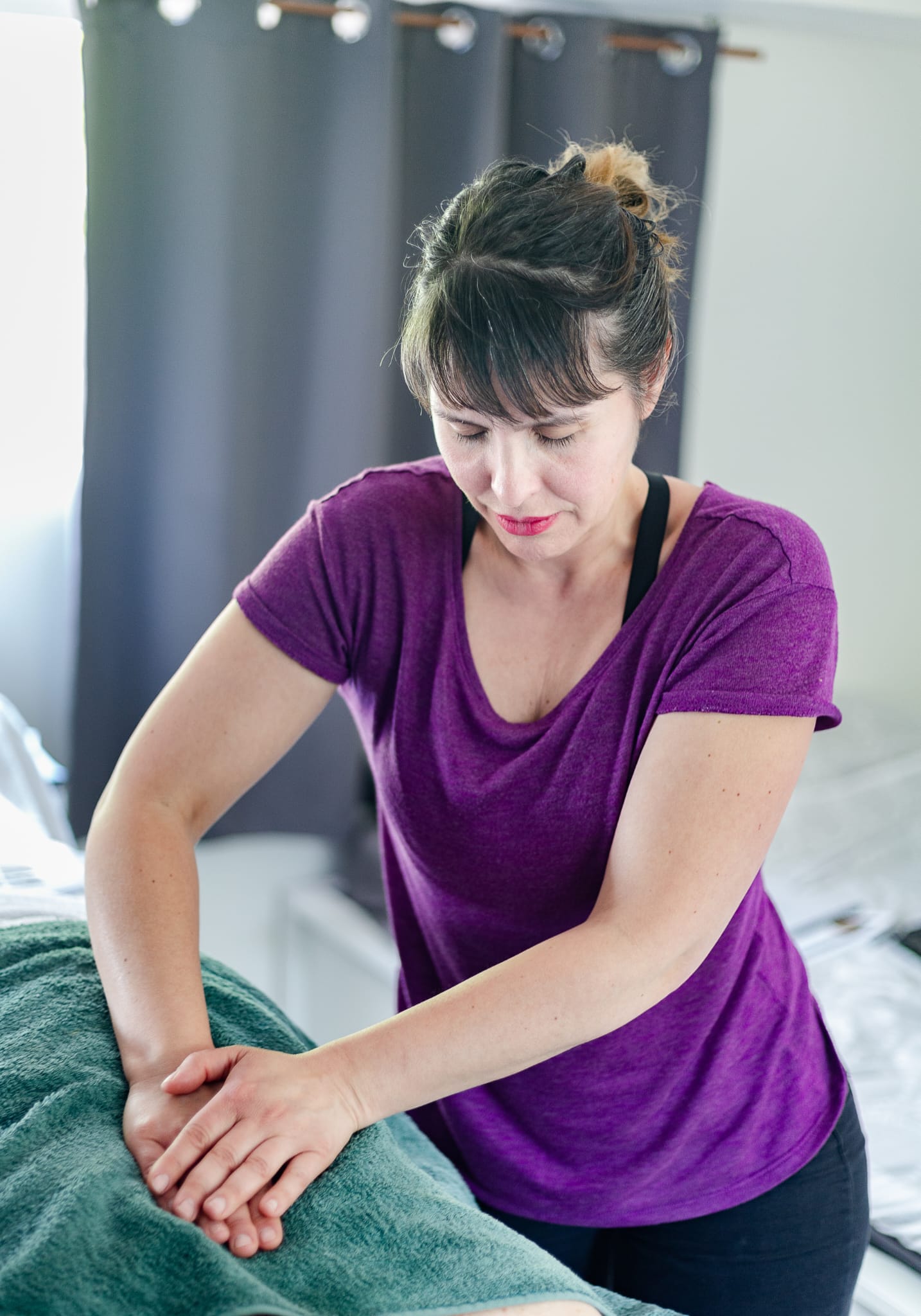 Massage Intuitif